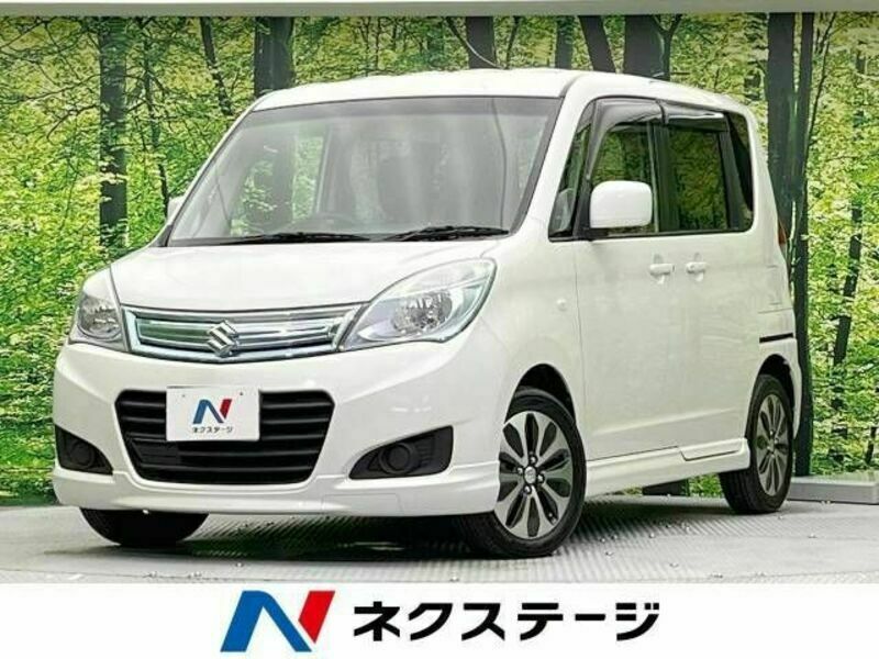 SUZUKI　SOLIO