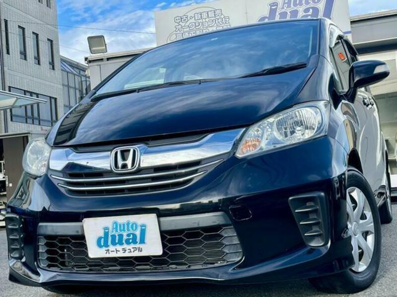 HONDA　FREED