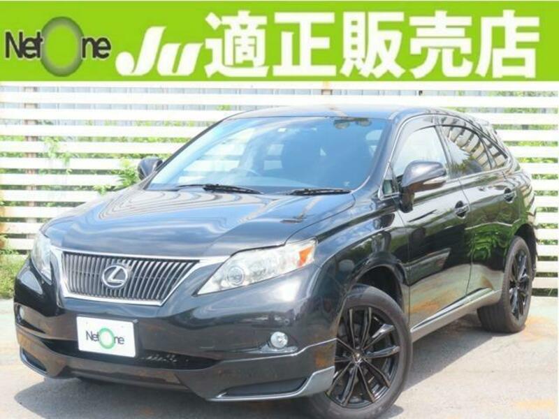 LEXUS　RX