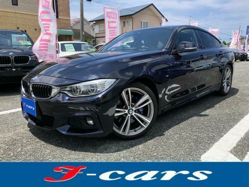 BMW 4 SERIES