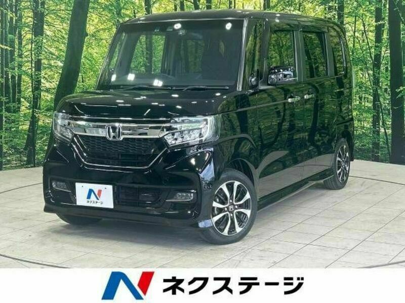 HONDA　N BOX CUSTOM