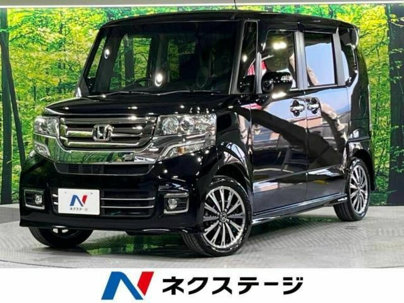 HONDA　N BOX CUSTOM