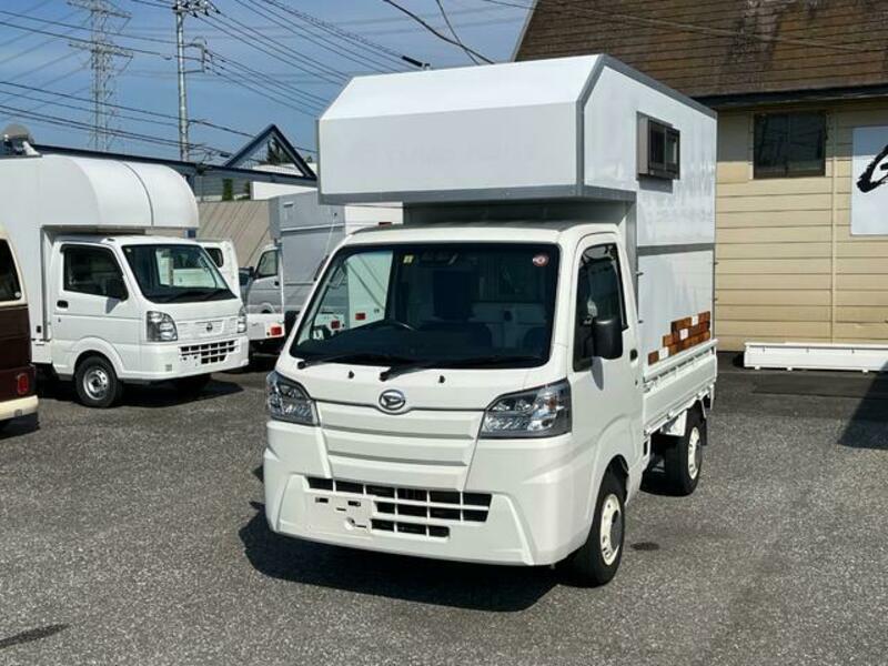 DAIHATSU　HIJET TRUCK