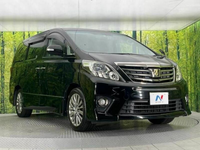 ALPHARD-17