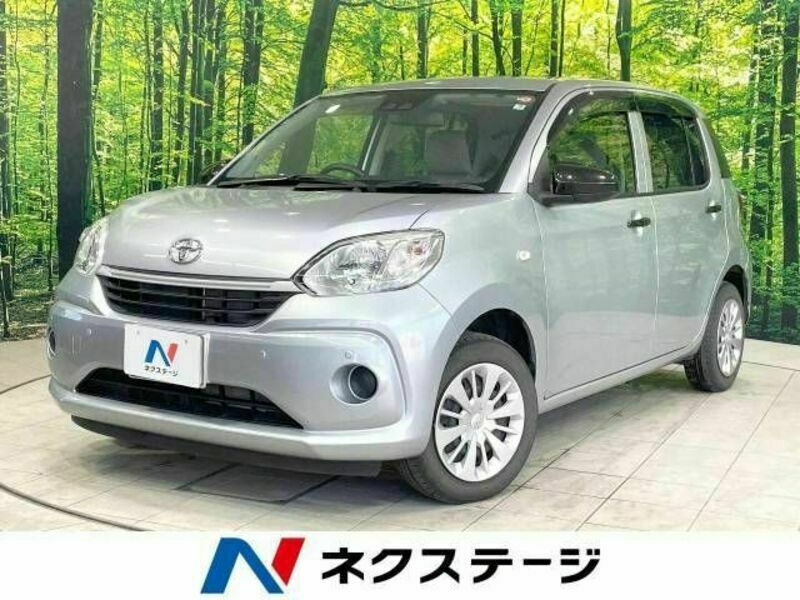 TOYOTA　PASSO