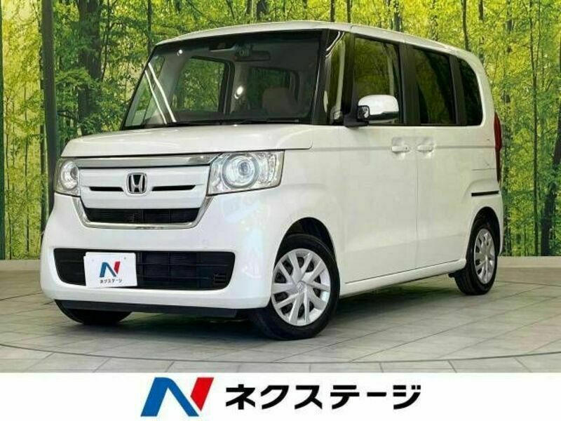 HONDA　N BOX