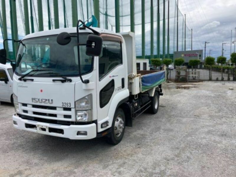 ISUZU　FORWARD