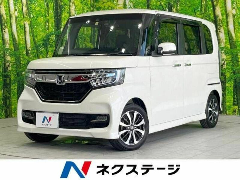 HONDA　N BOX