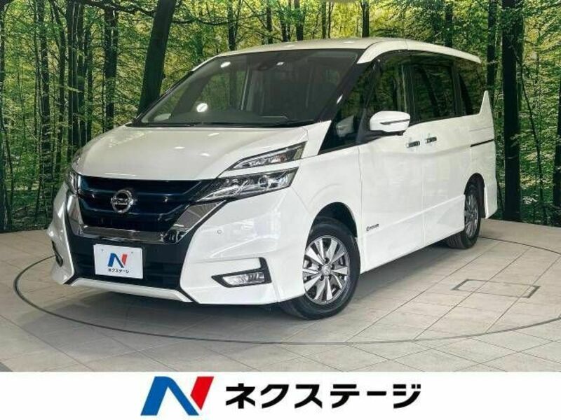 NISSAN　SERENA