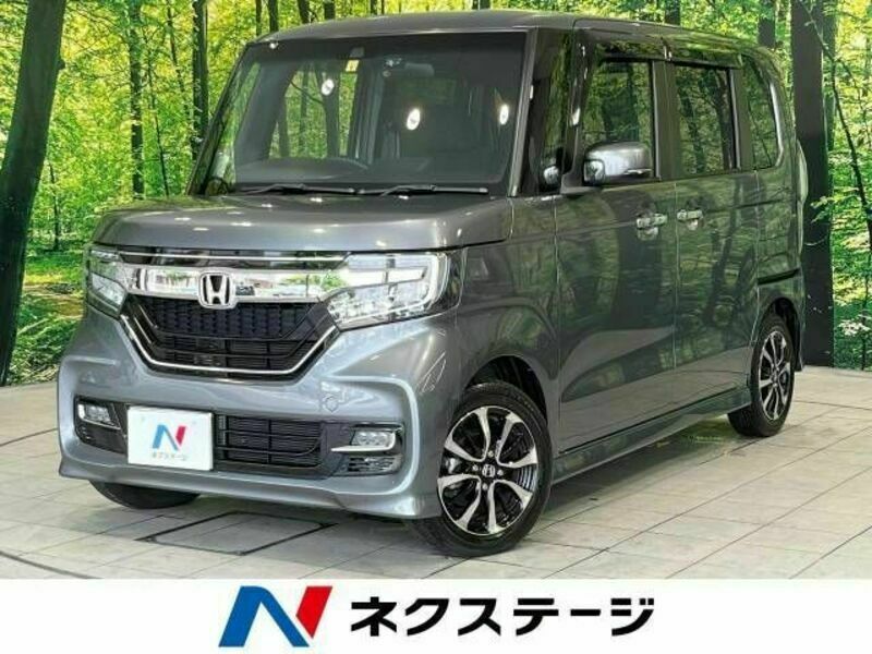 HONDA　N BOX CUSTOM