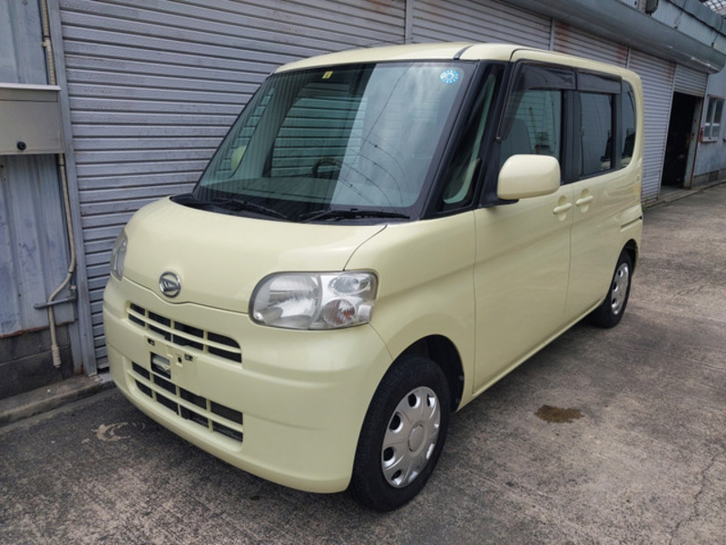 DAIHATSU　TANTO