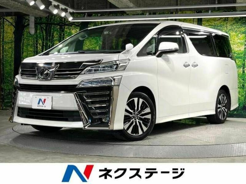 TOYOTA　VELLFIRE