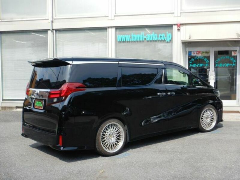 ALPHARD-23