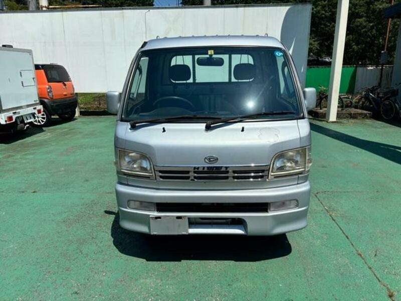 DAIHATSU　HIJET TRUCK