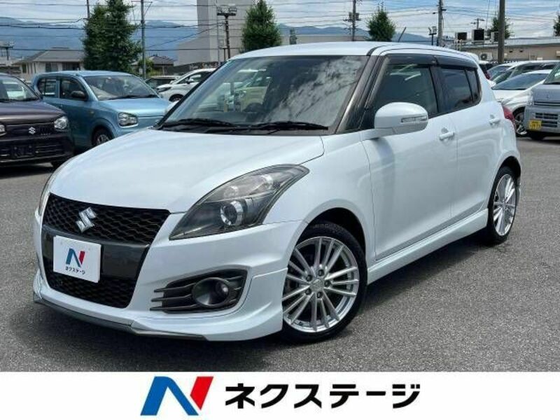 SUZUKI　SWIFT