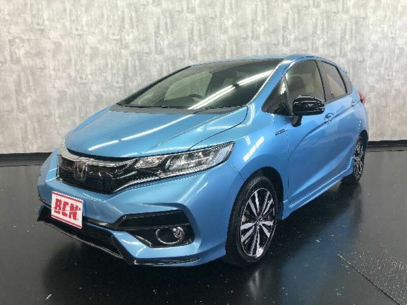 HONDA　FIT HYBRID