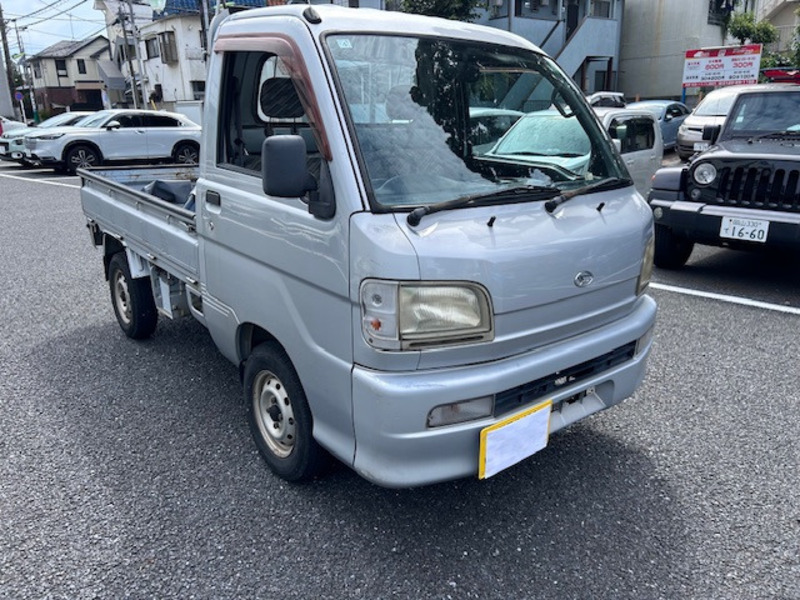 DAIHATSU　HIJET TRUCK