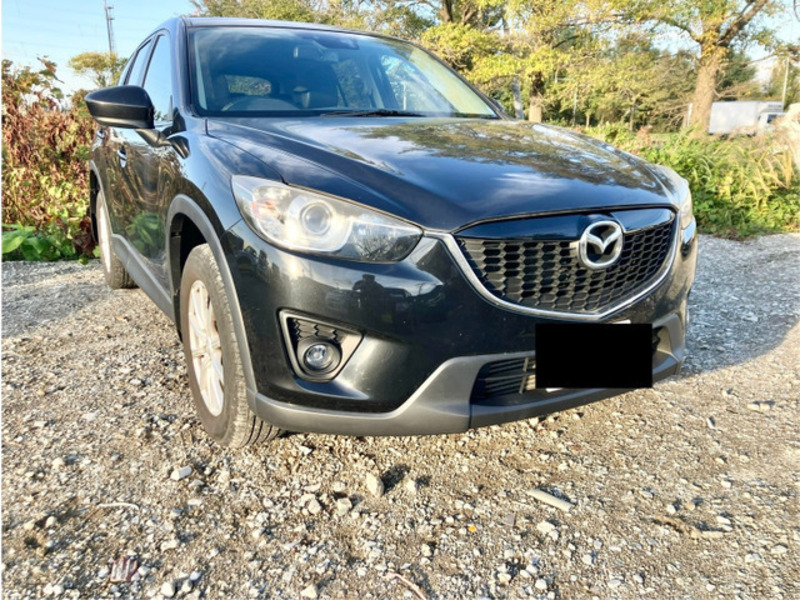 MAZDA　CX-5