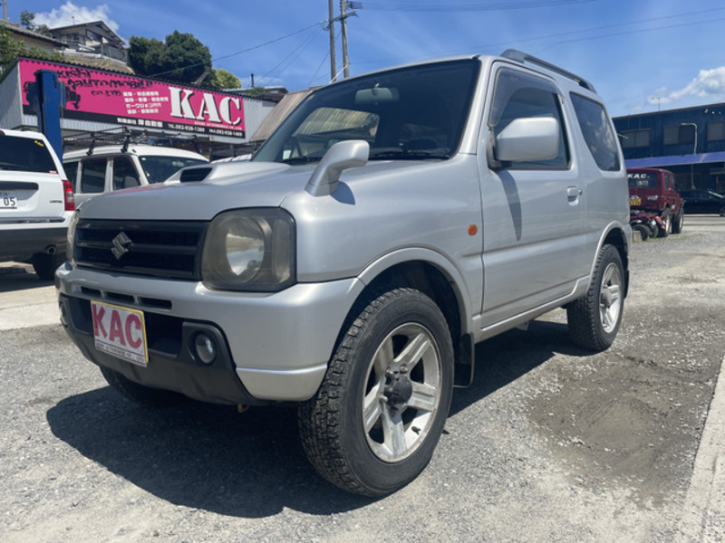 SUZUKI　JIMNY