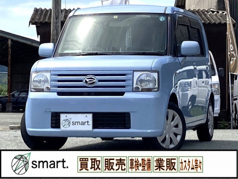 DAIHATSU　MOVE CONTE