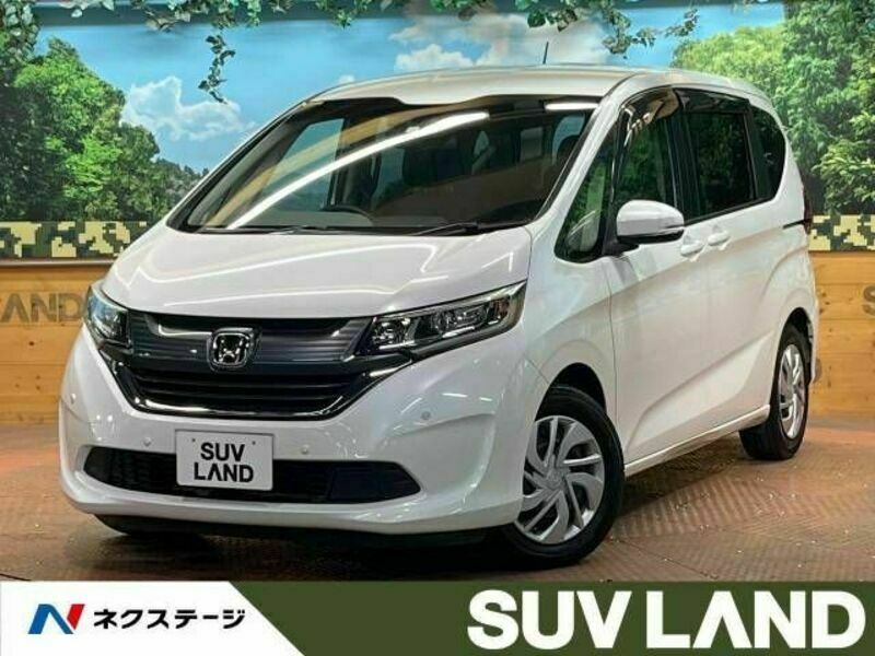 HONDA　FREED