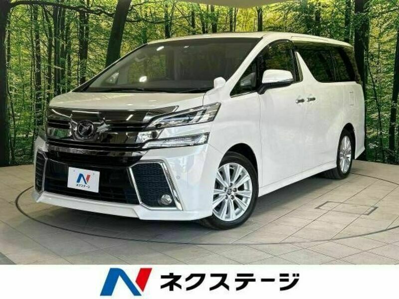 TOYOTA　VELLFIRE