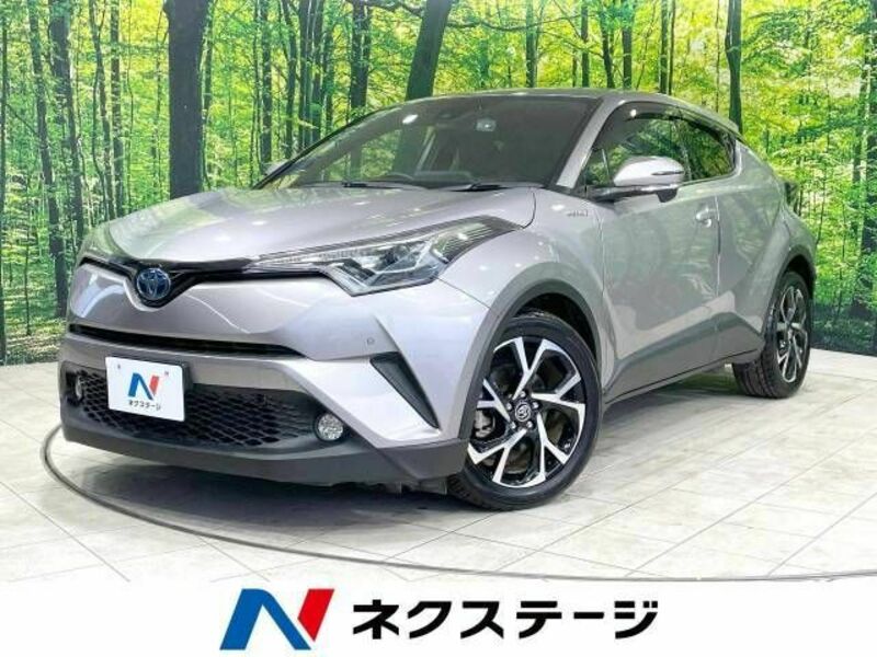 TOYOTA　C-HR