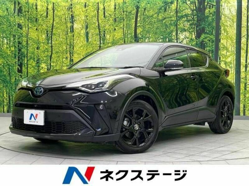 TOYOTA　C-HR