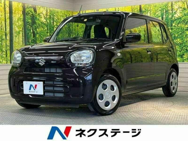 SUZUKI　ALTO