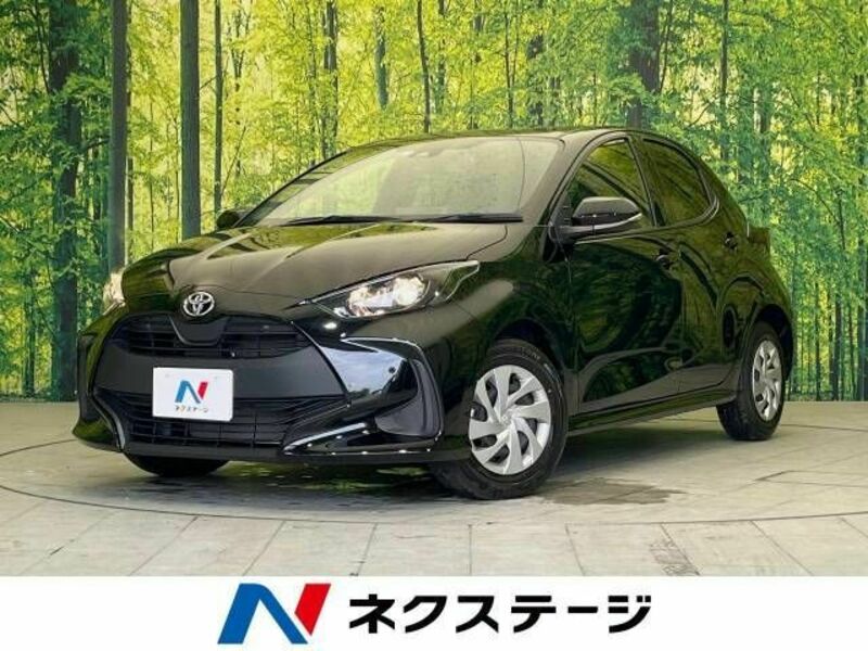 TOYOTA　YARIS