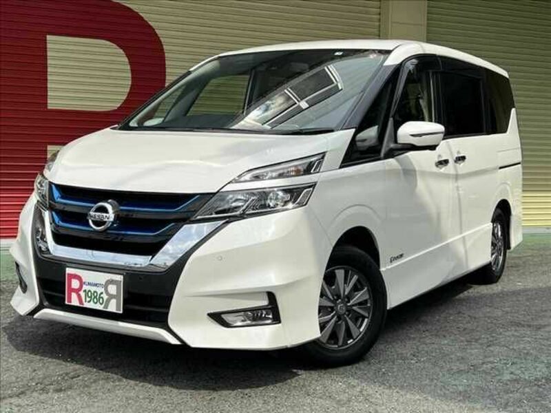 NISSAN　SERENA