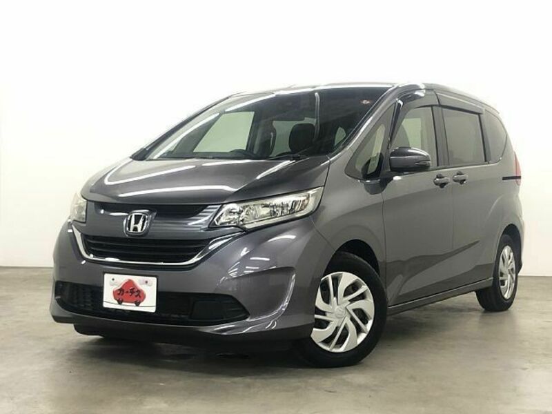 HONDA　FREED