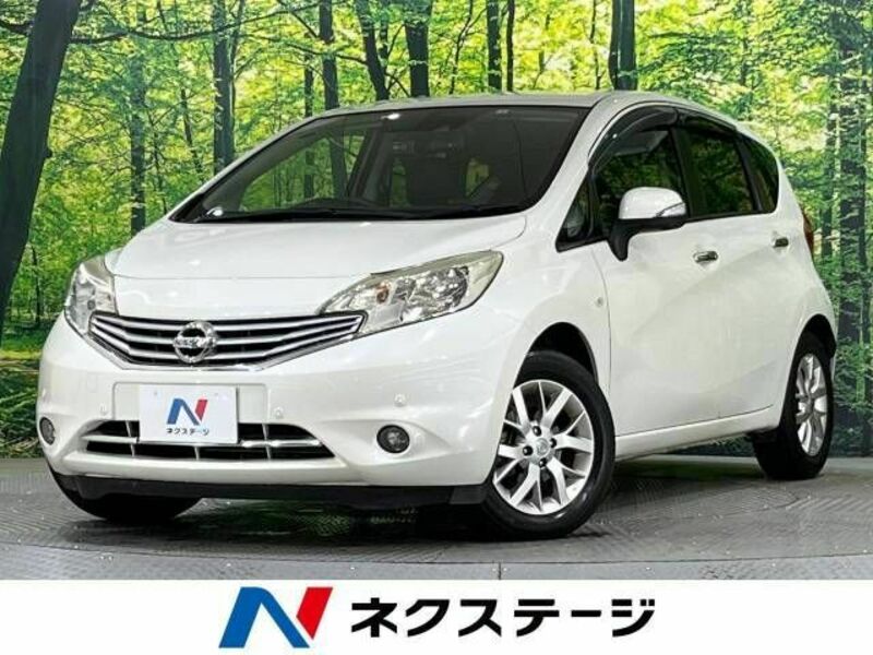 NISSAN　NOTE