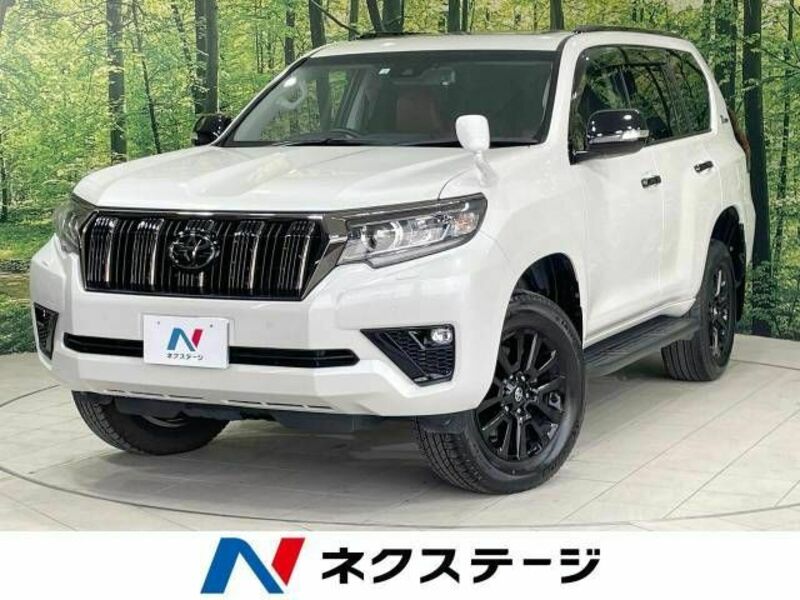 LAND CRUISER PRADO-0