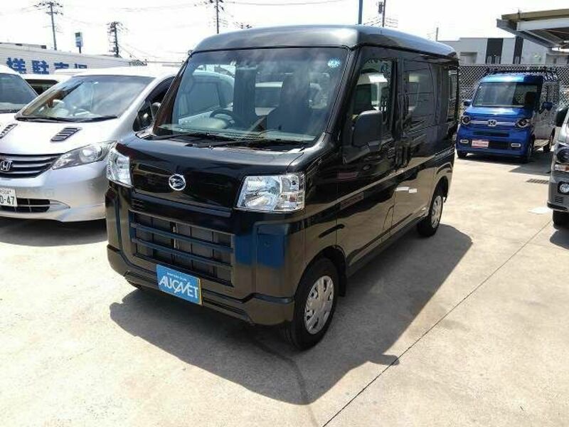 DAIHATSU　HIJET CARGO