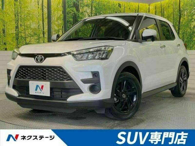 TOYOTA　RAIZE