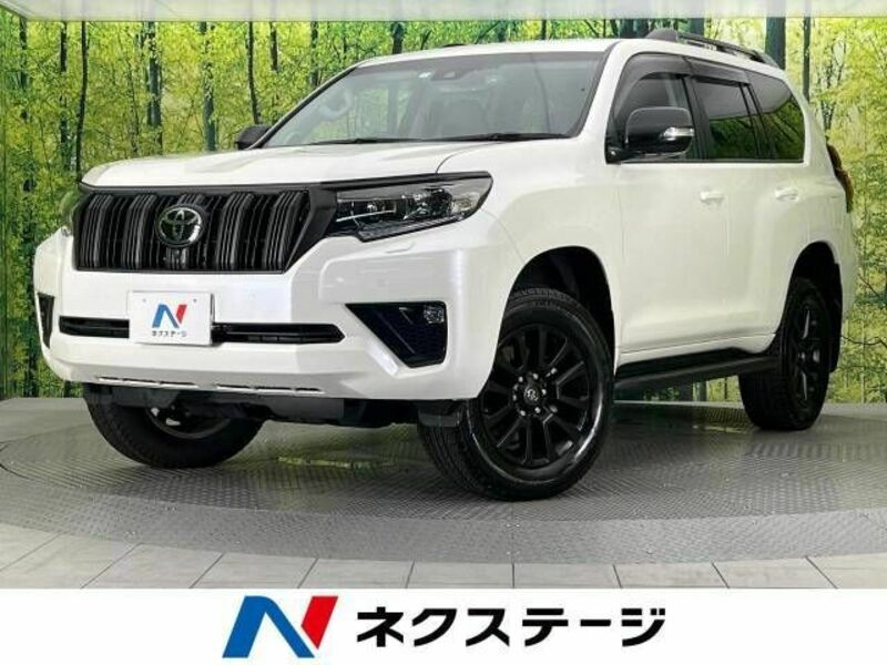 LAND CRUISER PRADO-0