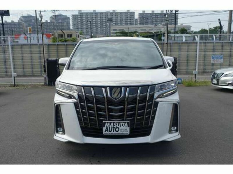 ALPHARD-1