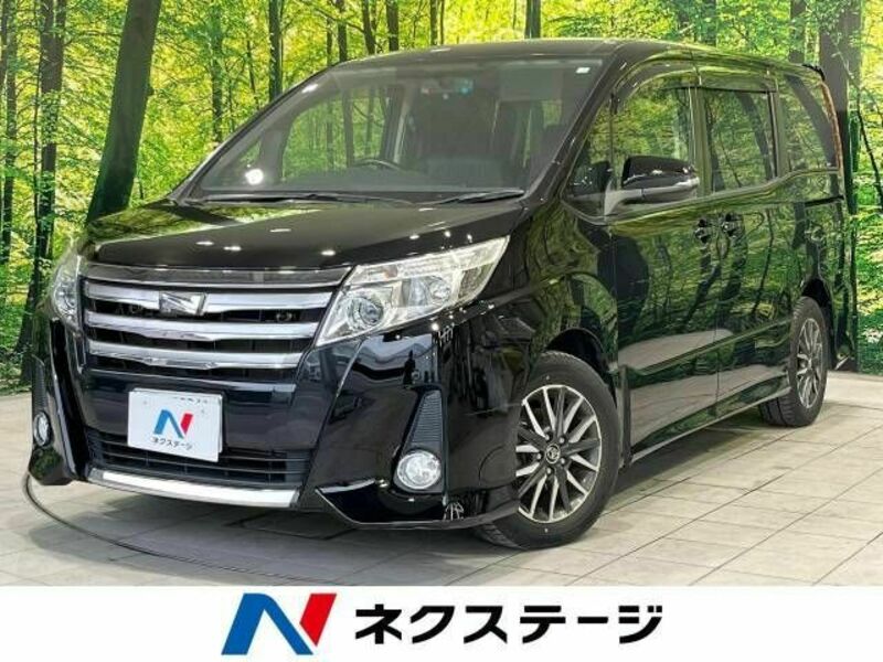 TOYOTA　NOAH