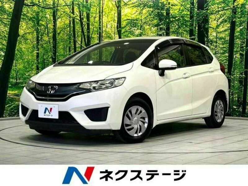 HONDA　FIT