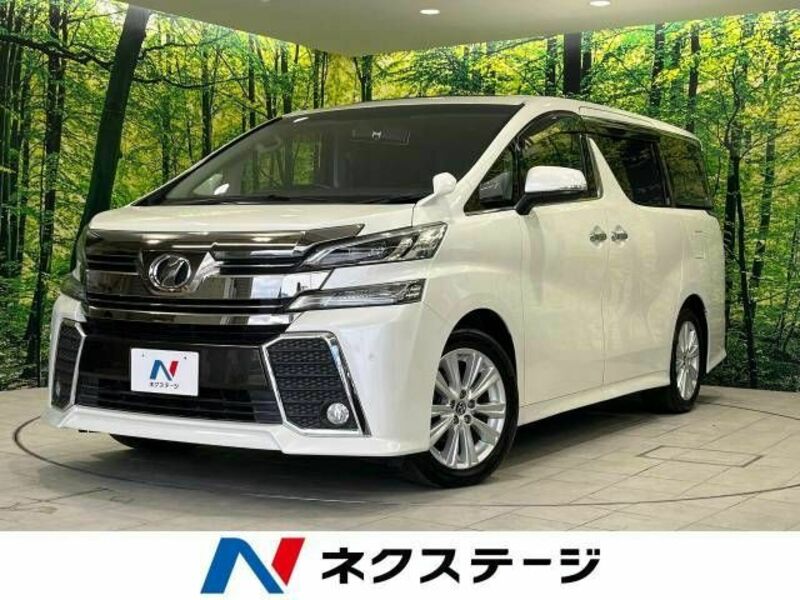 TOYOTA　VELLFIRE