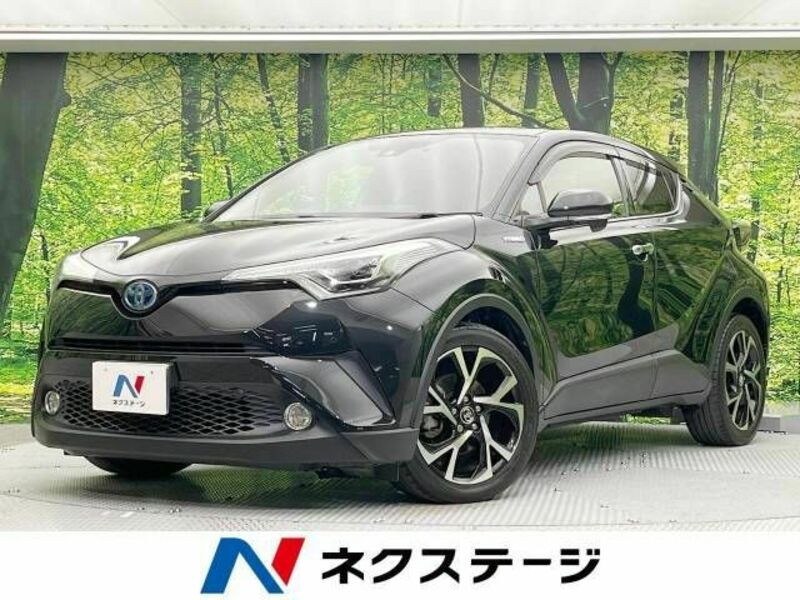 C-HR