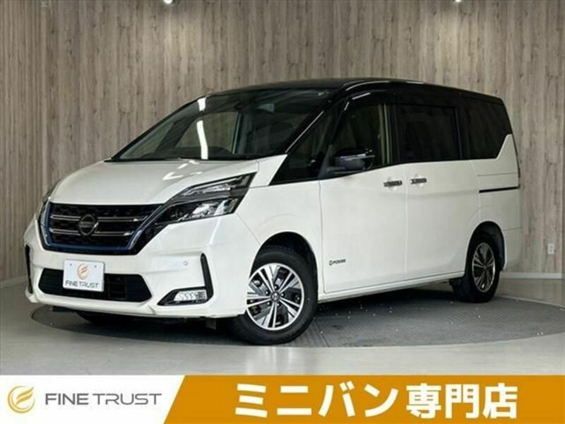 NISSAN　SERENA