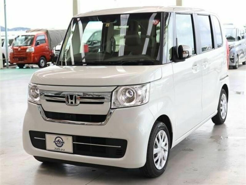 HONDA　N BOX