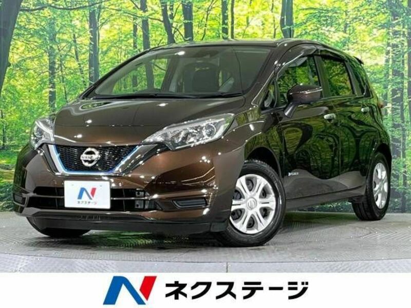 NISSAN　NOTE