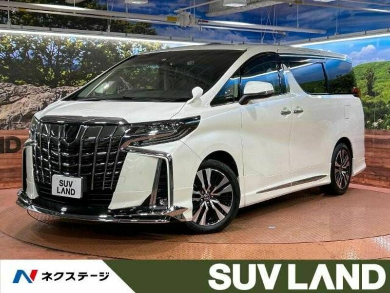 TOYOTA　ALPHARD