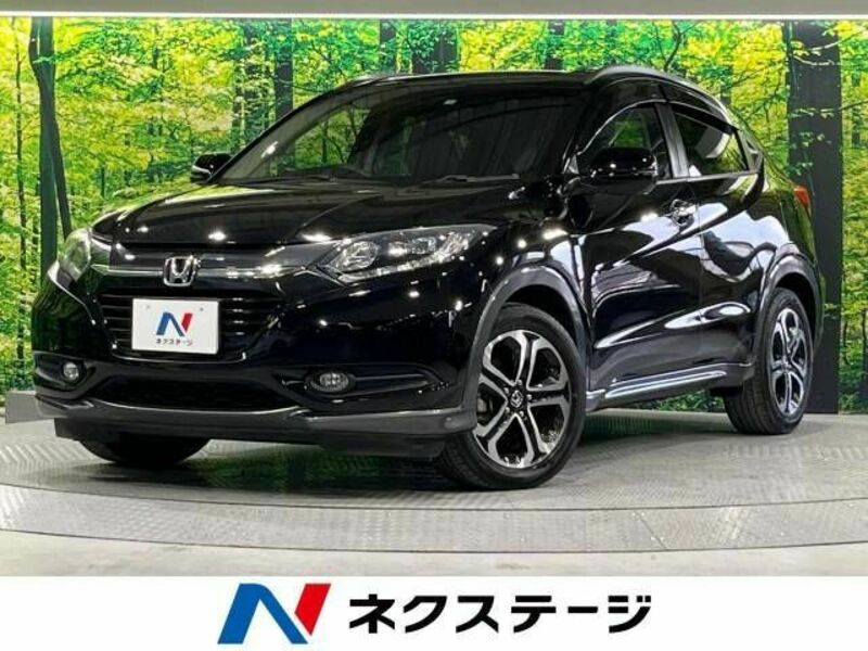 HONDA　VEZEL