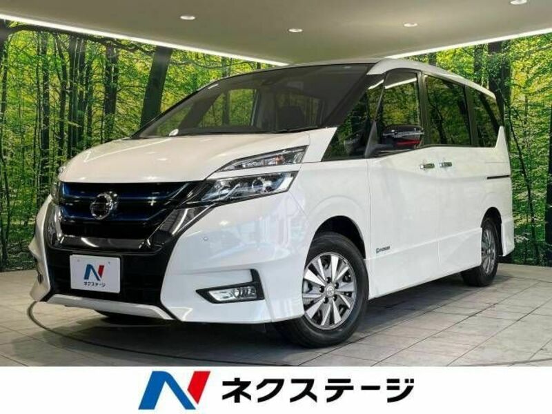 NISSAN　SERENA