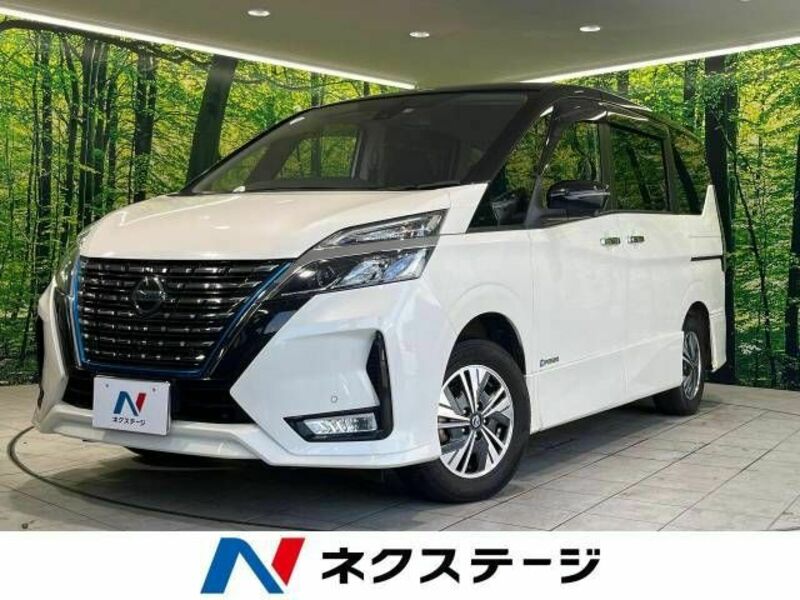 NISSAN　SERENA