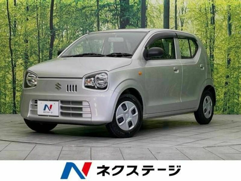 SUZUKI　ALTO